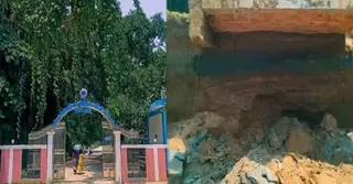 কক্সবাজারে নির্মাণাধীন কালভার্টে মাটি ধসে নিহত ২